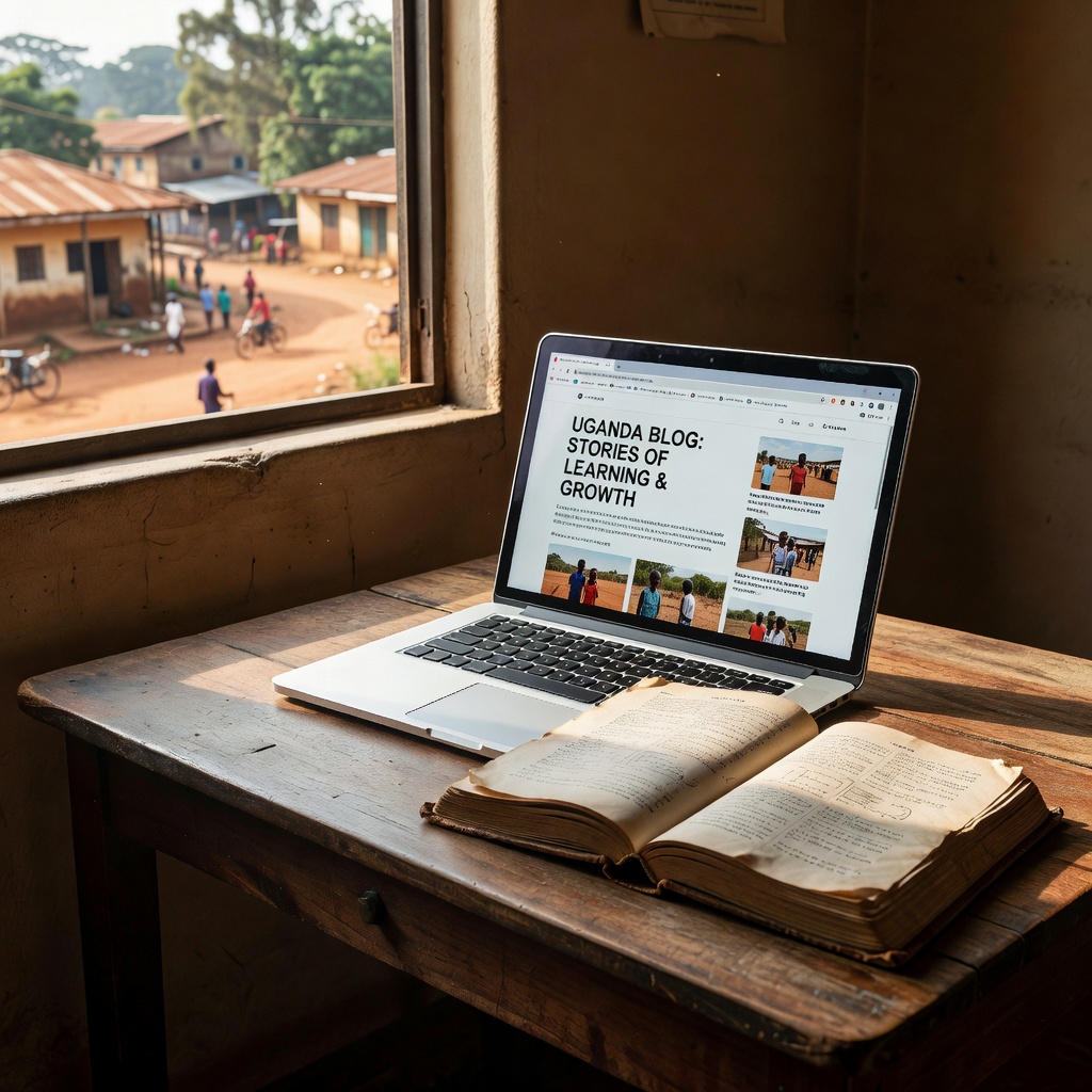 Professional working in Kampala
