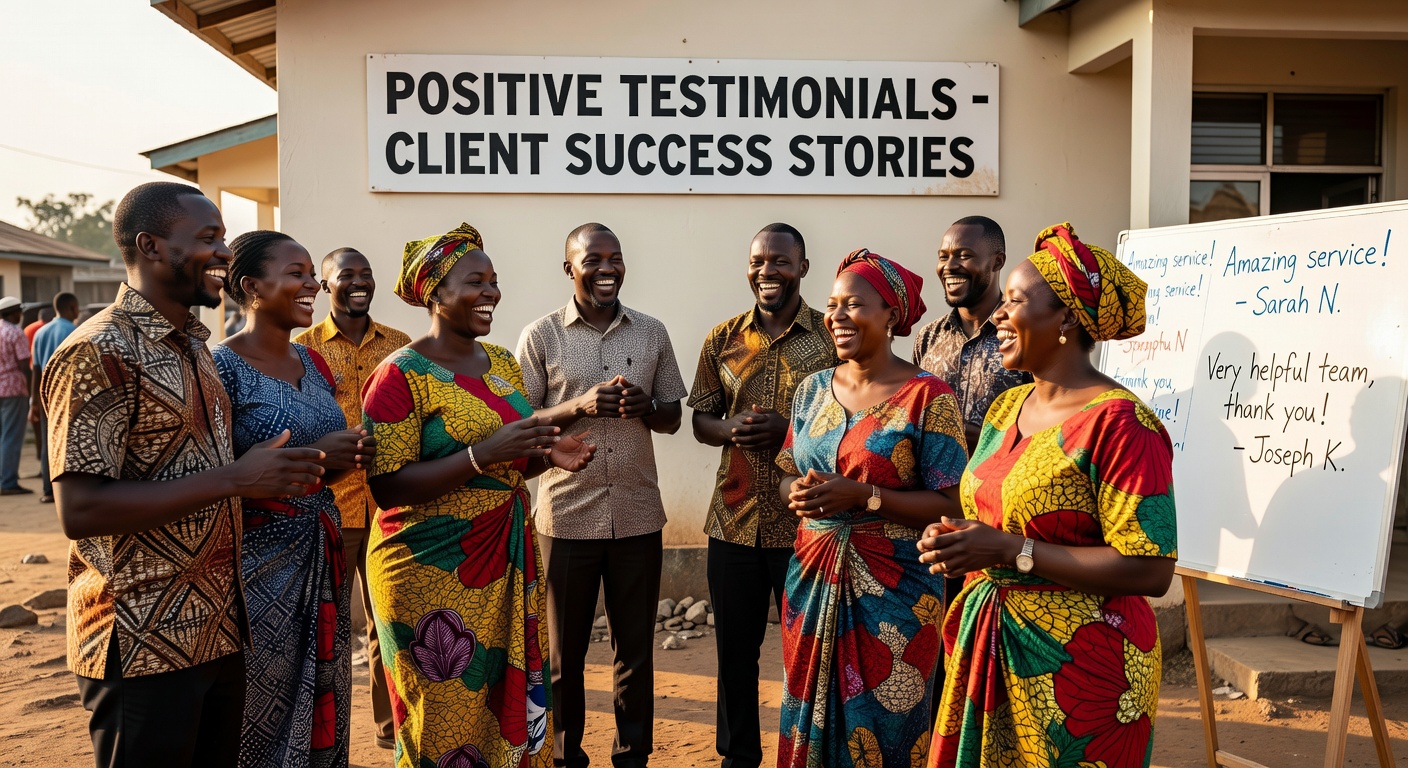 Happy Crane Consulting clients