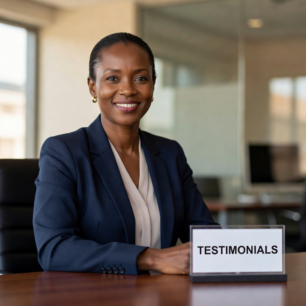 Satisfied Crane Consulting client in Kampala
